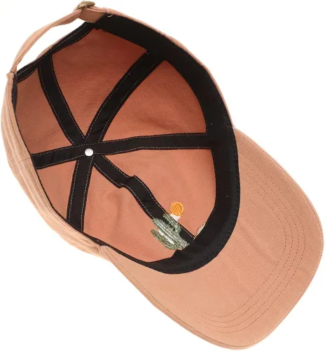 Miniatura 4 de MIRMARU Gorra de béisbol para papá, estilo vintage, de algodón lavado, bordado, ajustable, de perfil bajo