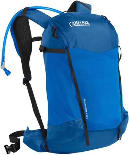 Miniatura 2 de CamelBak Rim Runner X22 Hiking Hydration Backpack with 1.5L Crux Reservoir, Ventilated Support and Organized Storage for Day Hikes
