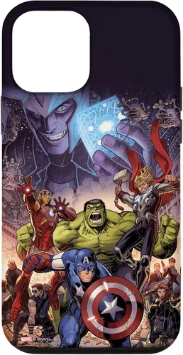 Miniatura 15 de Funda para iPhone 13 Marvel The Avengers Infinity Saga Comic