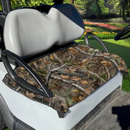 Miniatura 28 de Fundas de asiento de carrito de golf, toalla de manta de asiento de carrito de golf, cubierta de asiento de carrito de golf para asientos de 2