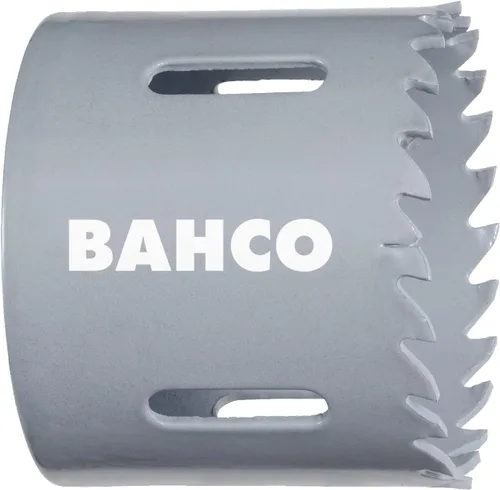 Miniatura 2 de Bahco BAH3832-56 sierras perforadoras con punta de carburo de 2-7/32 pulgadas de diámetro / 2.205 in de diámetro