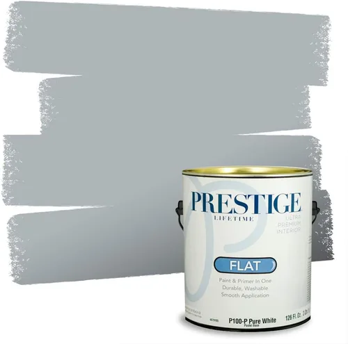 Miniatura 6 de Prestige Paints - 2 en 1, pintura base y pintura de exterior, E100-N-SW6988