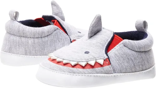 Miniatura 21 de Gerber Zapatillas unisex para bebé, zapatos de cuna para recién nacidos, niños y niñas