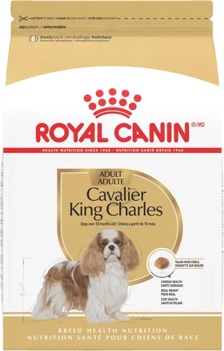 Miniatura 11 de Royal Canin Breed Health Nutrition Cavalier King Charles Spaniel - Alimento seco para cachorros, bolsa de 3 libras