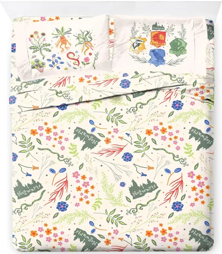 Miniatura 25 de Jay Franco - Juego de sábanas con funda ajustada, sábanas planas y funda para almohada - Ropa de cama ultrasuave con funda para almohada para Beige
