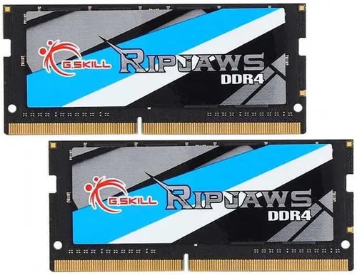 Miniatura 11 de G.SKILL Ripjaws DDR4 Serie SO-DIMM DDR4 RAM 32 GB (2 x 16 GB) 2400MT/s CL16-16-16-39 1.20V sin búfer sin ECC Memoria para portátil/portátil SO-DIMM