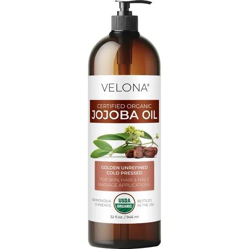 Miniatura 10 de velona Amla Oil USDA certificado orgánico - 32 onzas líquidas Aceite portador 100% puro y natural Virgen extra, sin refinar, prensado en frío
