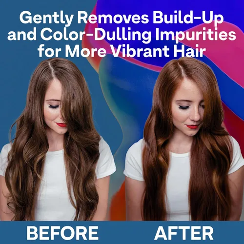 Miniatura 6 de Colorproof Spray pre-tox para el cabello, 6.7 onzas líquidas, spray de prechampú de aclaración rápida con protección del color, aroma a coco