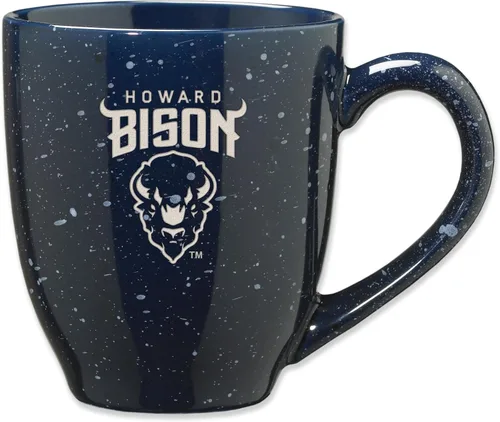 Miniatura 295 de Rico Industries NCAA Virginia Tech Hokies Maroon - Taza de café de cerámica grabada con láser, color del equipo, 16 onzas