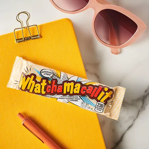 Miniatura 6 de Barrita de chocolate, de Whatchamacallit