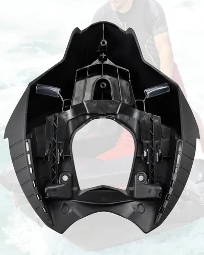 Miniatura 6 de SAUTVS Base de soporte de sistema audio-portátil para accesorios Sea-Doo Spark 2014-2023, kit de instalación duradero para sistema audio-portátil