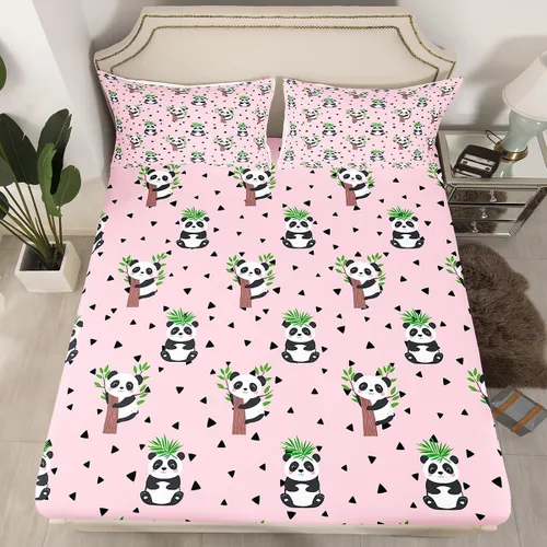 Miniatura 25 de Erosebridal Sábana bajera ajustable con bandera estadounidense, juegos de ropa de cama para adolescentes y motos de cross, tamaño individual