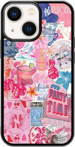 Miniatura 254 de Funda de teléfono de playa de verano a prueba de golpes y protectora con hibisco, bonitas fundas de teléfono para iPhone XR jamaica (Hibiscus Flower)