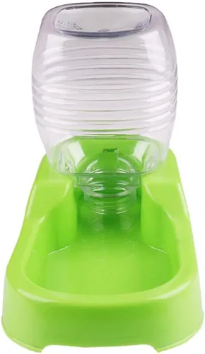 Miniatura 11 de Mipcase Puppy Supplies - Comedero de agua para perros, dispensador de agua para perros, grande, dispensador automático de agua para alimentos