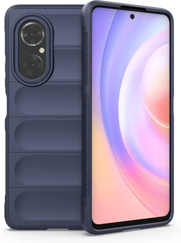 Miniatura 76 de Funda para Huawei Nova Y70 Plus, TPU suave teléfono móvil, verde (MGA-LX9, MGA-LX9N)
