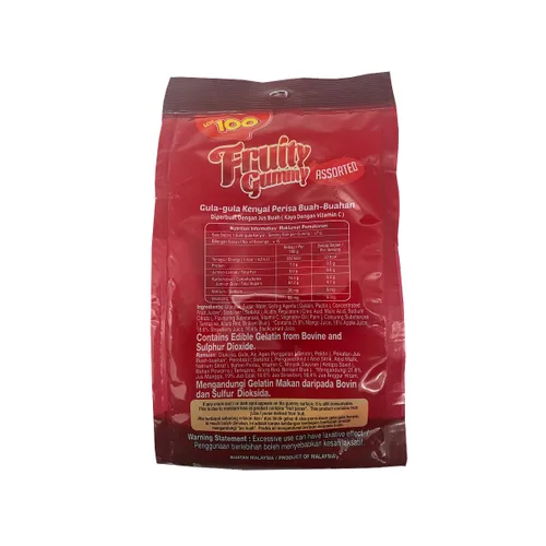 Miniatura 4 de Cocoaland Lot 100 Gomitas de 5.29 oz (628MART) (surtido, 1 paquete)