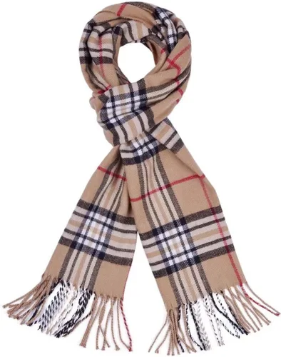 Miniatura 4 de Ausekaly Bufanda para hombre y mujer, bufanda de cuello de cachemira, bufanda de invierno, bufanda de otoño, más suave, clásica, cálida
