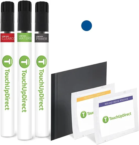 Miniatura 146 de TouchUpDirect WA926L/59 Quicksilver Metallic Compatible con GMC Exact Match - Aerosol de pintura de retoque - Kit esencial Quicksilver Metálico