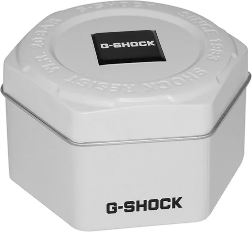 Miniatura 7 de Casio Reloj de cuarzo G-Shock para mujer Blanco Tira