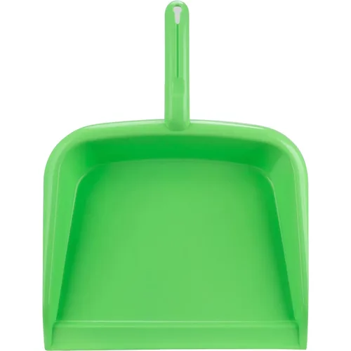 Miniatura 7 de SPARTA Recogedor de mano grande con orificio para colgar, recogedor de plástico resistente con borde ancho para encimeras y superficies, plástico