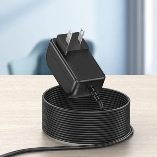 Miniatura 4 de Reemplazo del adaptador de CA para C6 100894 Cable de alimentación de bicicleta de ciclismo de ejercicio