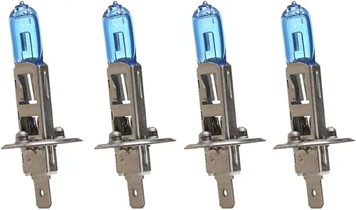 Miniatura 9 de ESUPPORT 9005 HB3 6000K Faros delanteros de luz halógena de gas de xenón, luz blanca, 100 W, pack de 4