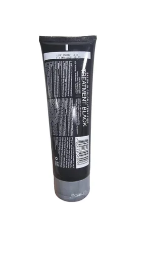 Miniatura 3 de Recamier Professional Salon In +Pro Color Intensifier Tratamiento Capilar Negro 8.45oz - Tratamiento Intensificador de color para el cabello negro