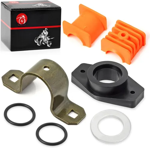 5431570 Kit de soporte de buje de dirección superior inferior para Polaris Sportsman Magnum Scrambler Xplorer Trail Boss Trail Blazer Big Boss 250