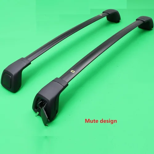 Miniatura 9 de Barras de equipaje de aluminio para 2021-2025 Kia Sorento SX EX, barras transversales para techo, riel portaequipajes, accesorios con candado