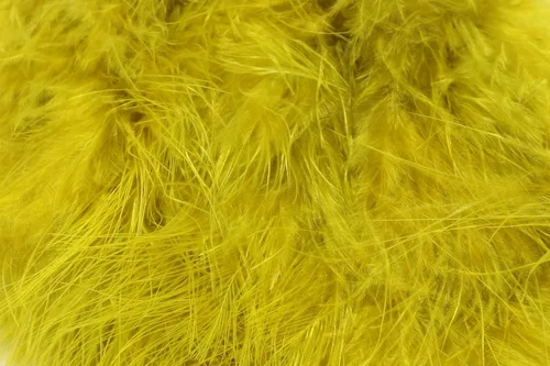 Miniatura 19 de Hareline Fly Tying X-Select Marabou – Premium Marabou Feathers for Fly Tying Streamers, Woolly Buggers & Leeches