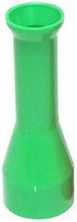Miniatura 10 de Cassida Tubo de envoltura de monedas compatible con Cassida C500/C800, cuartos, naranja (A-C5-25C)
