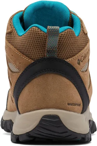 Miniatura 5 de Columbia Redmond III Mid - Zapatos de senderismo impermeables para mujer