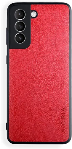 Miniatura 29 de AIORIA Funda protectora completa para Samsung Galaxy S20 FE 5G, 6.5 pulgadas Premium PU cuero cubierta retro negocio diseño completo funda Marrón