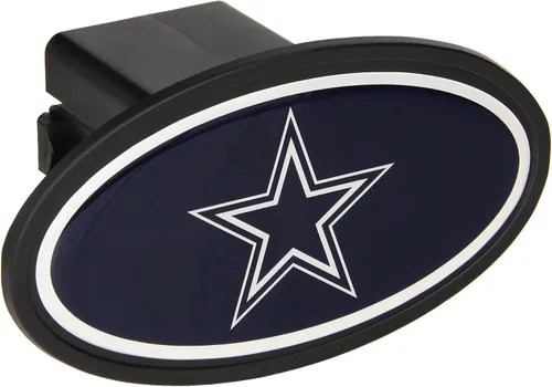 Miniatura 20 de NFL - Cubierta plástica con enganche de remolque con logotipo