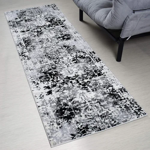 Miniatura 6 de Alfombra de pasillo de tamaño personalizado, 31 pulgadas de ancho x longitud de tu elección, 31 pulgadas x 23 pies, se vende y precio por pie Diseño