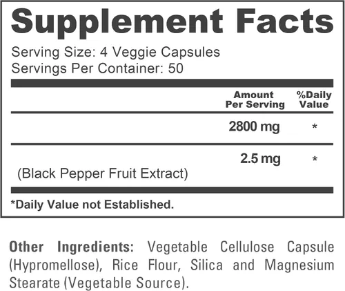 Miniatura 4 de NusaPure Myo-Inositol - Apto para vegetarianos/veganos, sin OMG - 2800 mg, 200 cápsulas