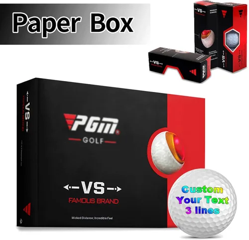 Miniatura 4 de Pelotas de golf personalizadas con logotipo de nombre de imagen para hombres y mujeres, puedes personalizar padrinos de boda únicos, regalo