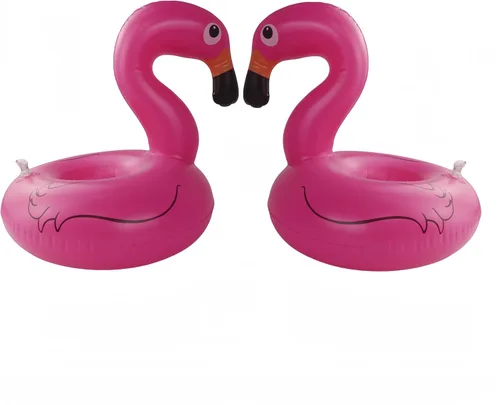Soporte flotante para bebidas, flotadores de taza de bebida para piscina, soporte inflable para bebidas de piscina, flotadores de cerveza para