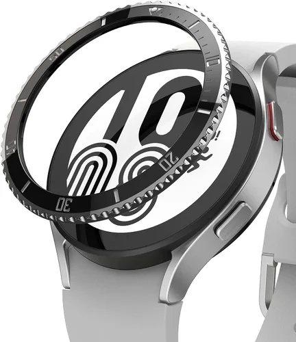 Miniatura 10 de US VAR - Bisel Ringke compatible con Samsung Galaxy Watch 4 1.732 in