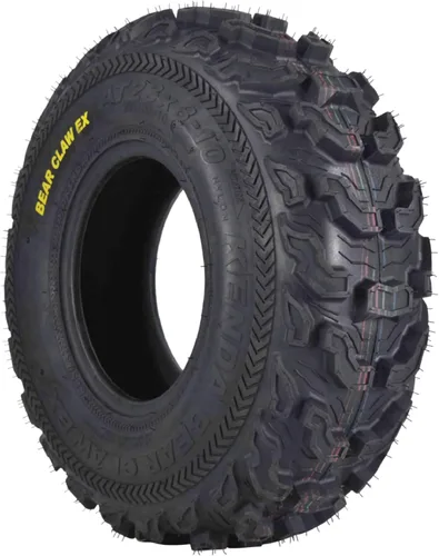 Miniatura 19 de Kenda Bearclaw EX K573-21x7-10 - Neumático delantero para vehículos todo terreno (ATV), UTV y lado a lado (SxS), 6 capas, Bear Claw EX 21x7x10