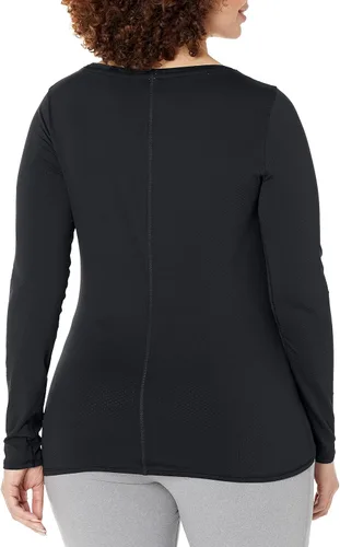 Miniatura 4 de Under Armour HeatGear - Camiseta de manga larga para mujer