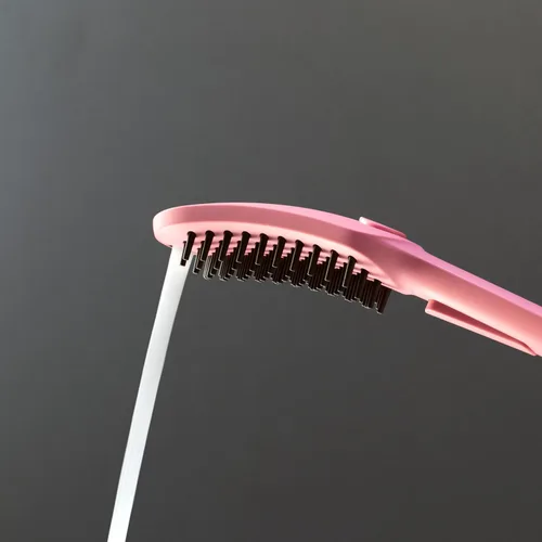 Miniatura 5 de hansgrohe Ducha para mascotas al aire libre con manguera de 96 pulgadas, spray de piel de 3 pulverizadores, spray para piernas, spray para patas