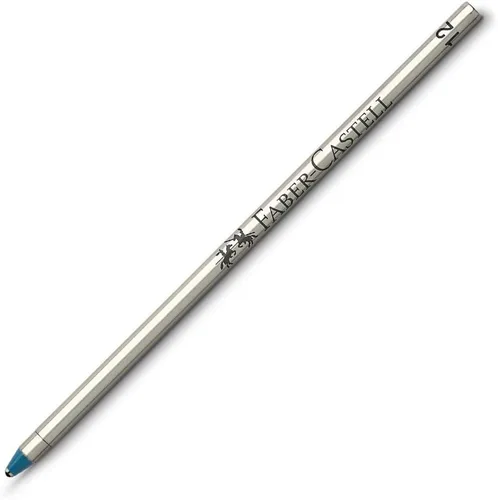 Miniatura 2 de GRAF von Faber-Castell D1 Refiil - Bolígrafo de bolsillo, color negro