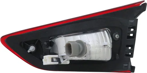 Miniatura 2 de TYC Conjunto de luz trasera izquierda compatible con Mazda CX-3 2016-2021