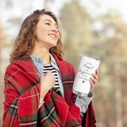 Miniatura 3 de Regalos de agradecimiento para mujeres/hombres, regalos de agradecimiento para profesores/empleados, regalo de jubilación para mujer, regalo
