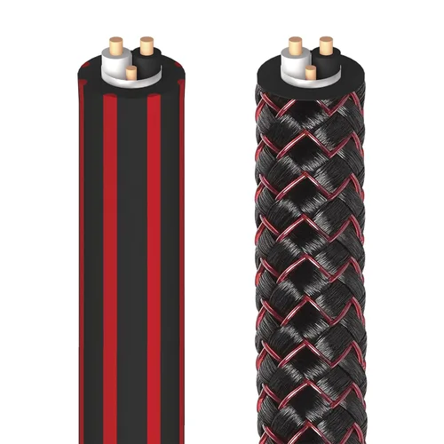 Miniatura 7 de AudioQuest Red River RCA - Cables estéreo (4.9 ft)
