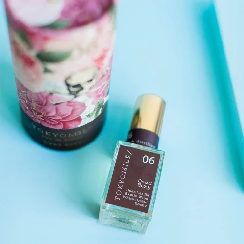 Miniatura 7 de TokyoMilk Eau de Parfum, 1 fl oz, 29.5 ml, Fragancia en Spray de Lujo para Mujeres, Fragancia Femenina Característica, Esenciales de Belleza