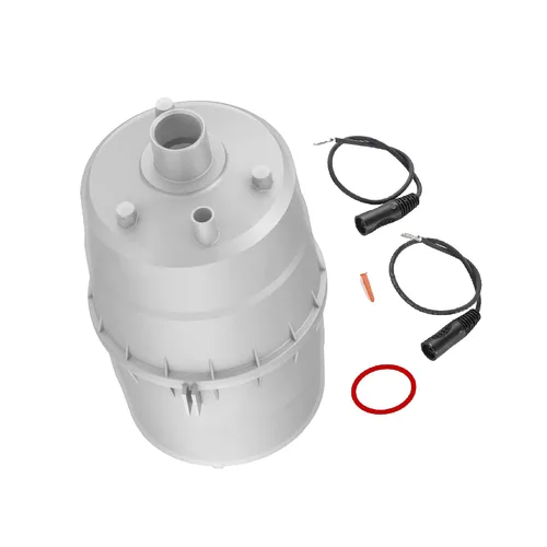 AprilAire 70000028 Kit de mantenimiento del humidificador de vapor con cartucho de repuesto de humidificador Aprilaire Modelo No. 80 para