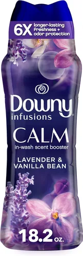 Miniatura 12 de Downy Downy Fresh Protect - Perlas aromáticas para lavado con defensa contra olores Febreze, Frescor primaveral (1063 g)
