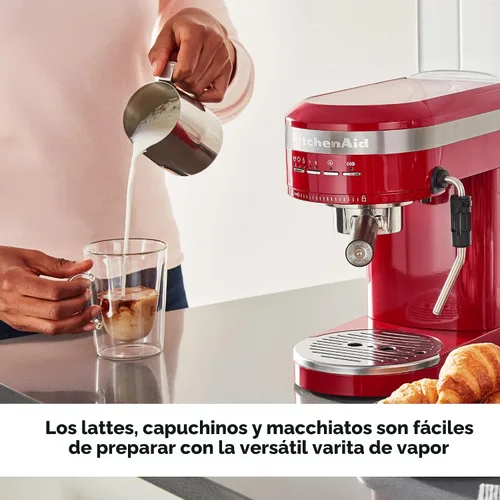 Miniatura 3 de KitchenAid Máquina de espresso semiautomática - KES6403